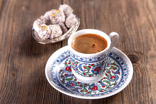 türk kahve